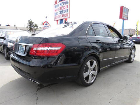 2011 Mercedes-Benz E-Class E 350 Luxury