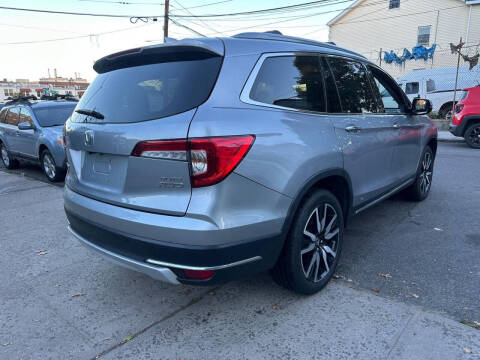 2020 Honda Pilot Elite