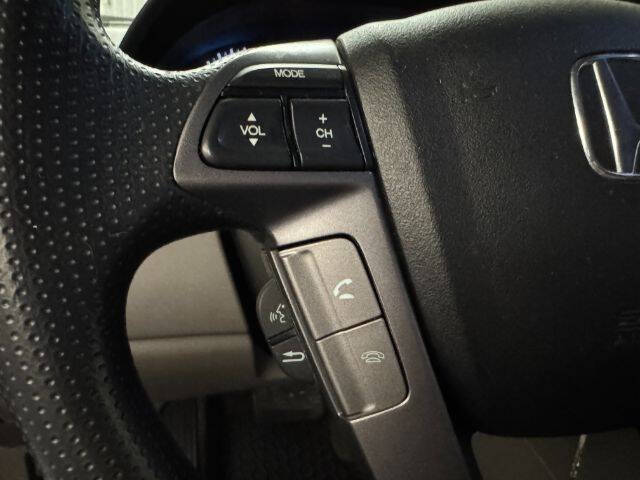 2013 Honda Odyssey EX