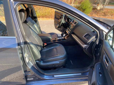 2016 Subaru Legacy 2.5i Limited