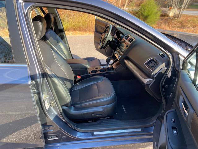 2016 Subaru Legacy 2.5i Limited