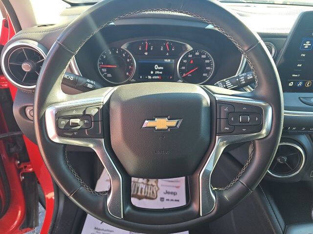 2023 Chevrolet Blazer LT