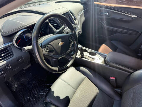 2018 Chevrolet Impala LT