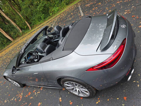 2023 Mercedes-Benz SL-Class AMG SL 43