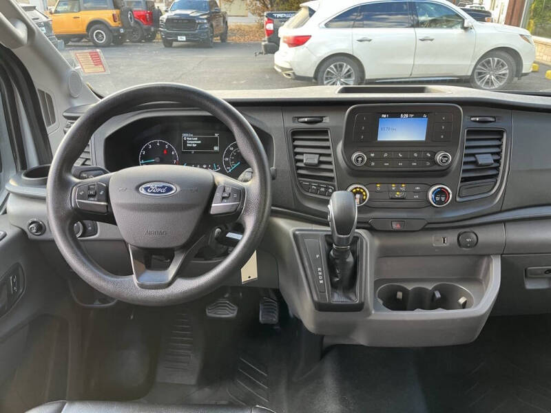 2023 Ford Transit