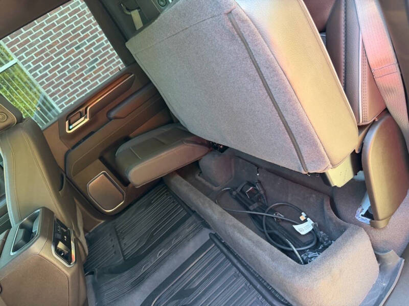 2025 GMC Sierra 3500HD