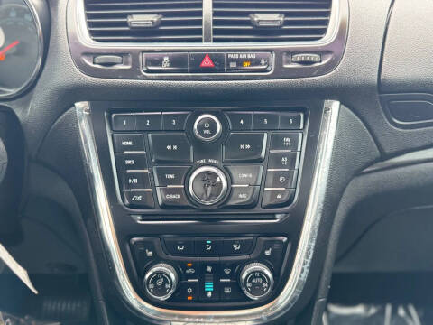 2015 Buick Encore Leather