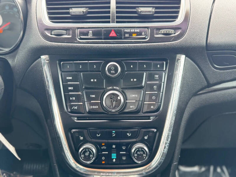 2015 Buick Encore Leather