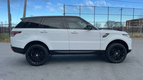 2016 Land Rover Range Rover Sport HSE Td6