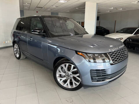 2019 Land Rover Range Rover for sale at Auto Mall of Springfield in Springfield IL