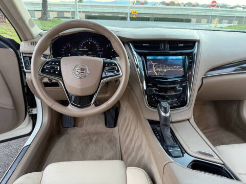 2014 Cadillac CTS 3.6L Luxury Collection