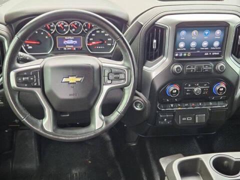 2021 Chevrolet Silverado 2500HD
