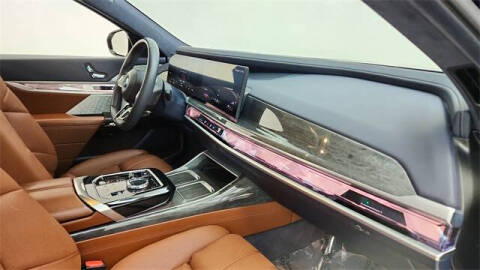 2023 BMW i7 xDrive60