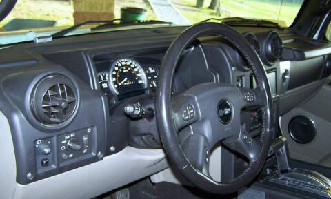 2006 HUMMER H2