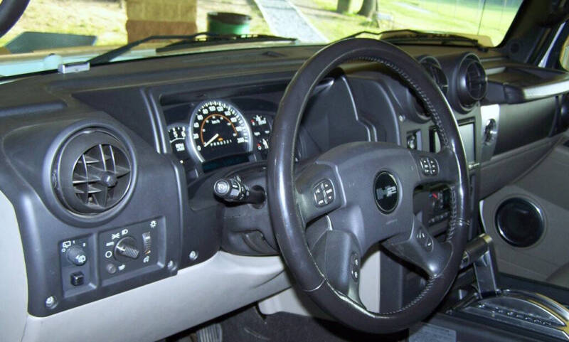 2006 HUMMER H2