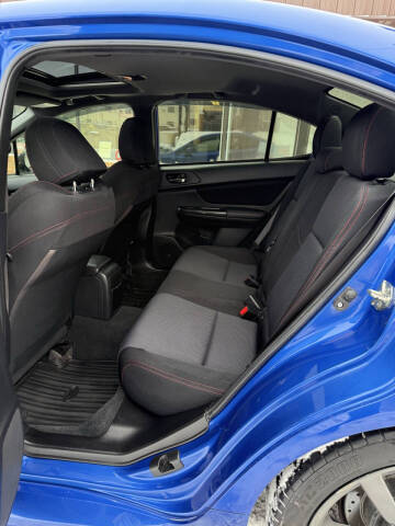 2017 Subaru WRX Premium