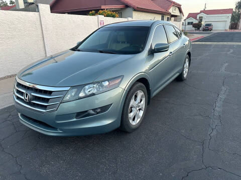 2010 Honda Accord Crosstour for sale at EV Auto Sales LLC in Sun City AZ