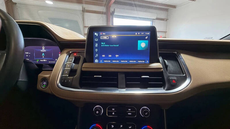 2023 Chevrolet Tahoe Premier