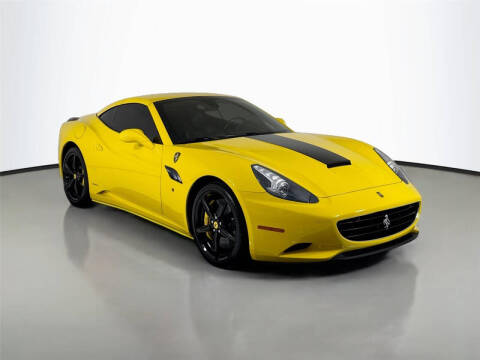 2014 Ferrari California