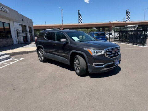 2018 GMC Acadia SLT-2