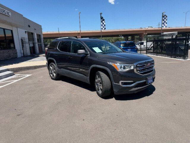 2018 GMC Acadia SLT-2