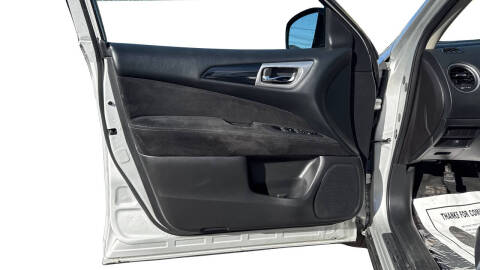 2015 Nissan Pathfinder