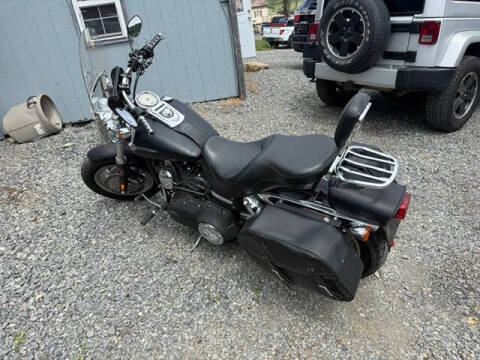2008 Harley-Davidson Fat Bob