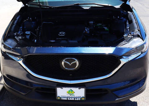 2021 Mazda CX-5 Grand Touring
