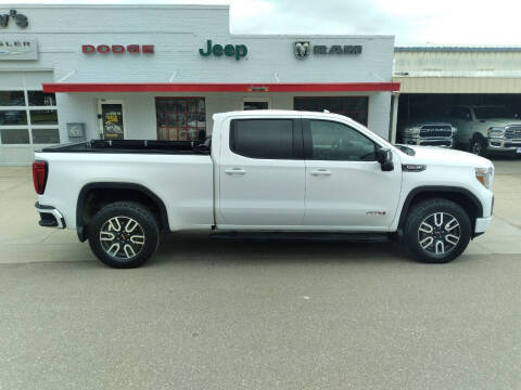 2019 GMC Sierra 1500 AT4