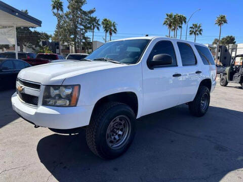 2012 Chevrolet Tahoe for sale at Ditat Deus Automotive in Mesa AZ