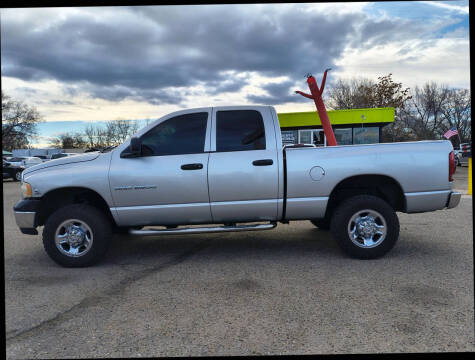 2004 Dodge Ram 2500