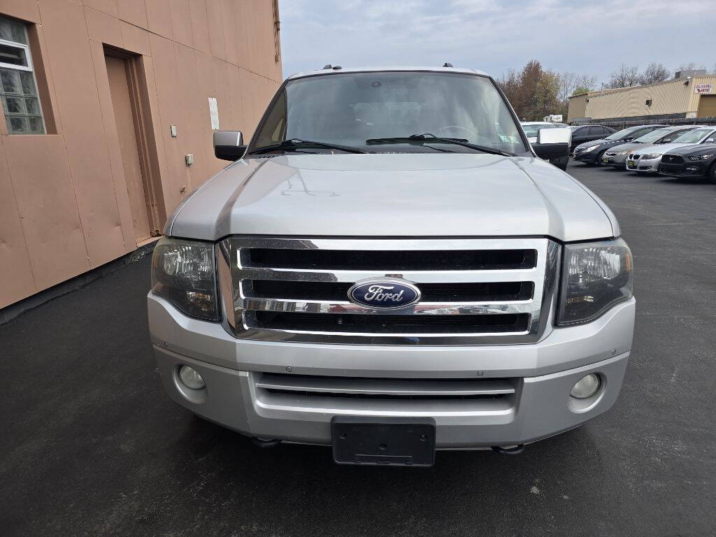 2013 Ford Expedition EL for sale at ENZO AUTO in Parma, OH