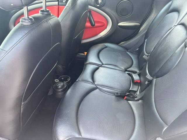 2015 MINI Countryman Cooper