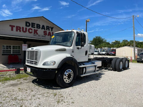 2014 Freightliner M2 112 for sale at DEBARY TRUCK SALES in Sanford FL