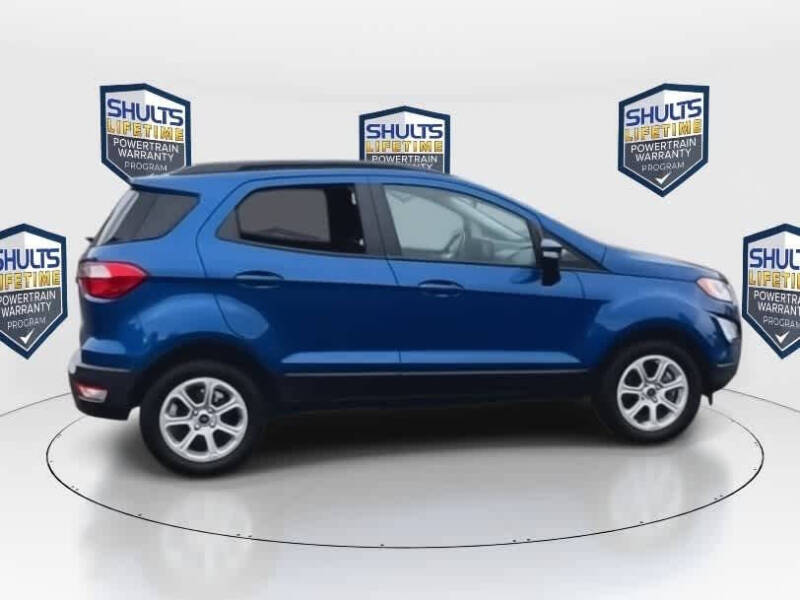 2021 Ford EcoSport SE