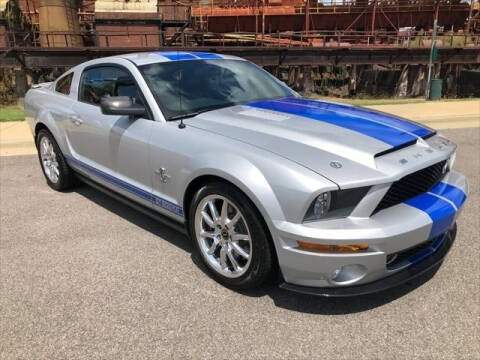 2008 Ford Shelby GT500