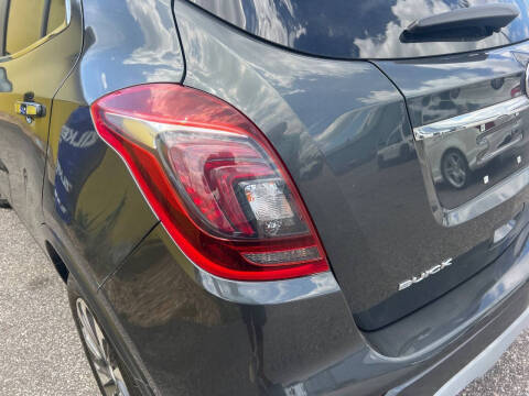 2018 Buick Encore Essence