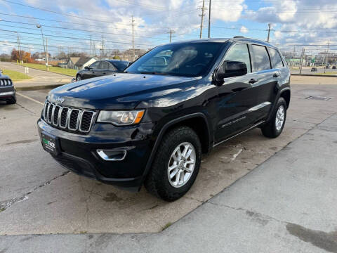 2018 Jeep Grand Cherokee