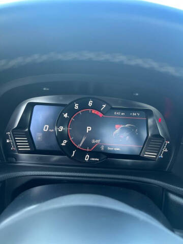 2021 Toyota GR Supra 2.0