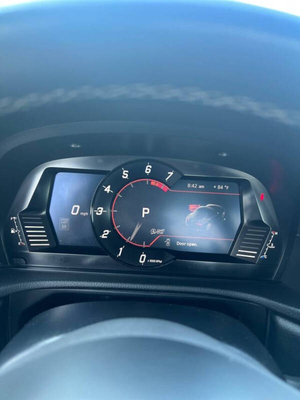 2021 Toyota GR Supra 2.0