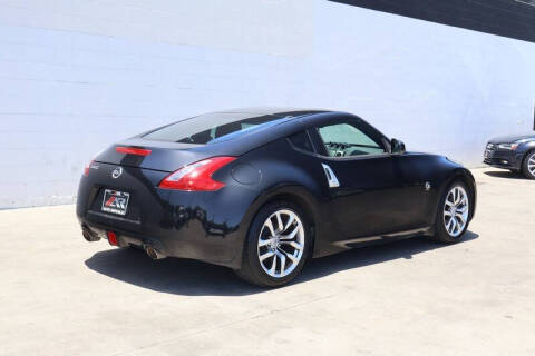 2014 Nissan 370Z