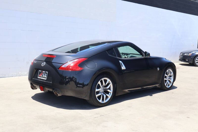 2014 Nissan 370Z
