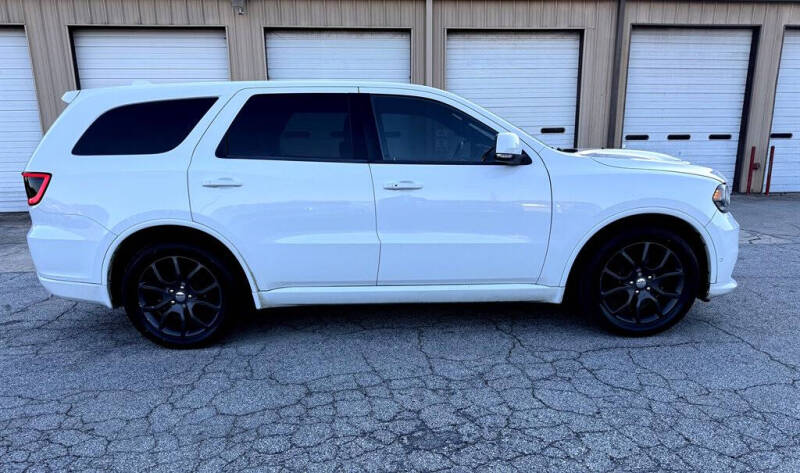 2018 Dodge Durango R/T