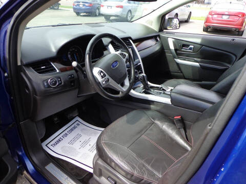 2013 Ford Edge Limited