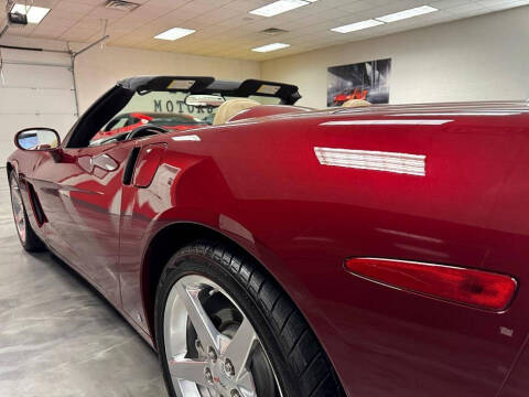2006 Chevrolet Corvette