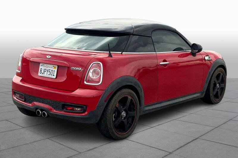 2013 MINI Mark VII