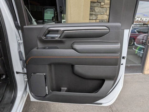 2024 GMC Sierra 3500HD