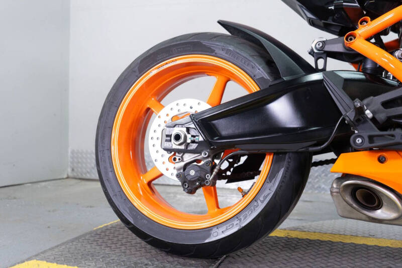 2012 KTM 1190 RC8 R