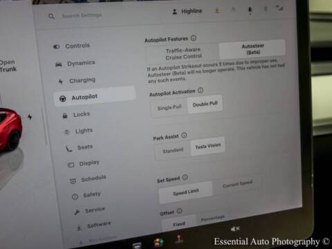 2022 Tesla Model 3 Performance