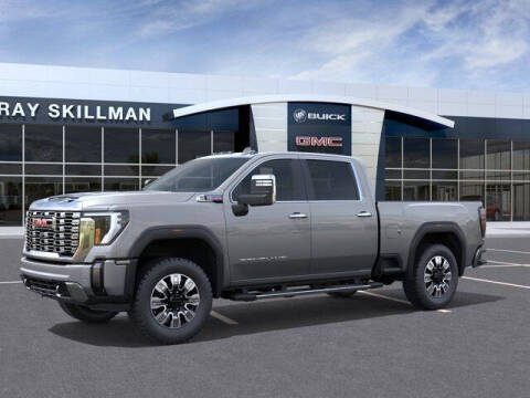 2026 GMC Sierra 3500HD